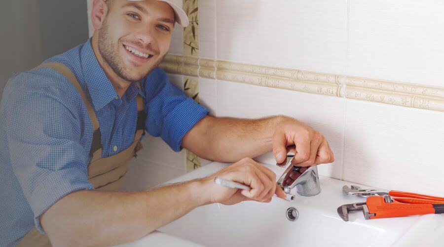 Local annual plumbing maintenance in Swisshome, OR
